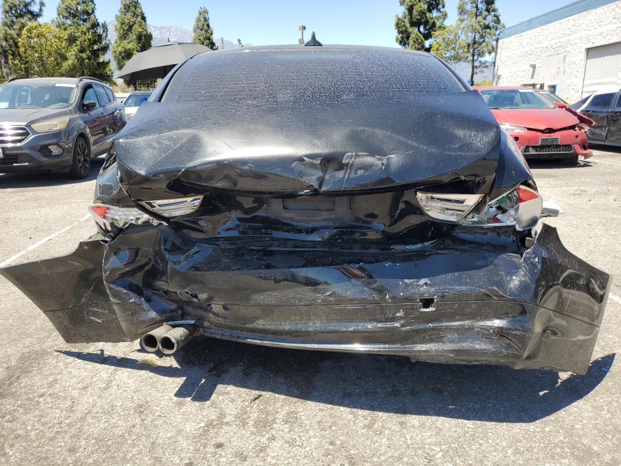 wbaph5g57anm35735 WBAPH5G57ANM35735 2010 BMW 328 I Sulev