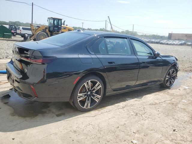  BMW 750 XE 2024 Черный