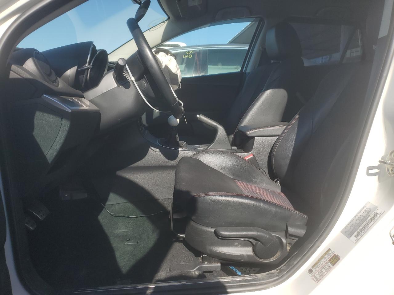 JM1BL1L38C1693393 2012 Mazda Speed 3