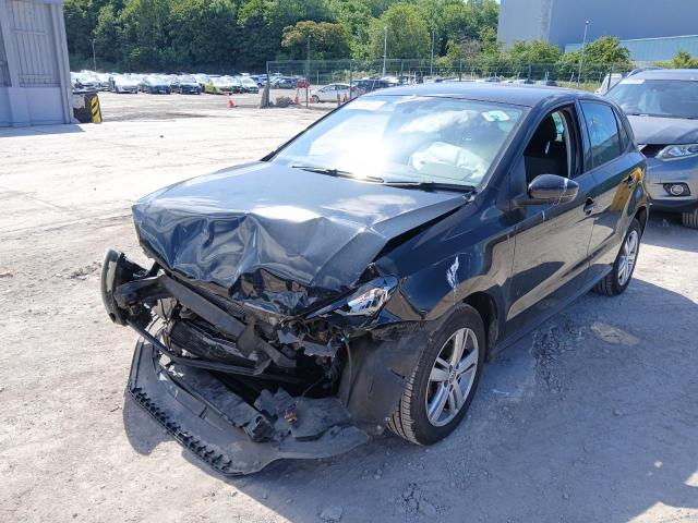 2017 VOLKSWAGEN POLO MATCH for sale at Copart WESTBURY
