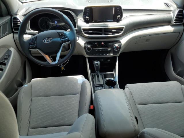  HYUNDAI TUCSON 2021 Black