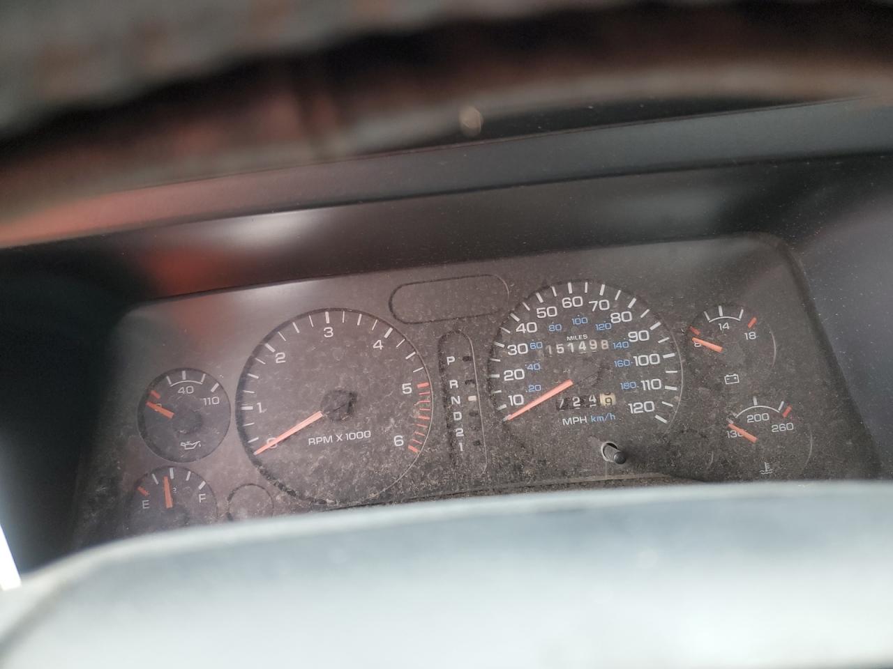 1997 Dodge Ram 1500 VIN: 3B7HF13Z3VG830749 Lot: 57458335