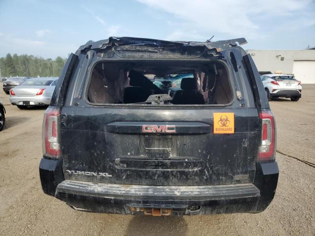  GMC YUKON 2016 Black