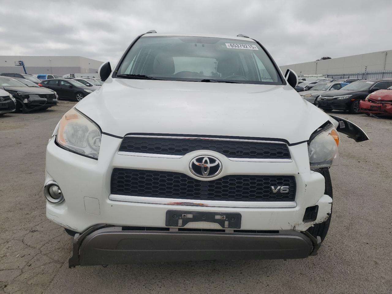 2009 Toyota Rav4 Limited VIN: 2T3BK31V49W004608 Lot: 65379215
