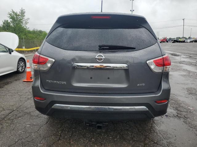 Parquets NISSAN PATHFINDER 2016 Szary