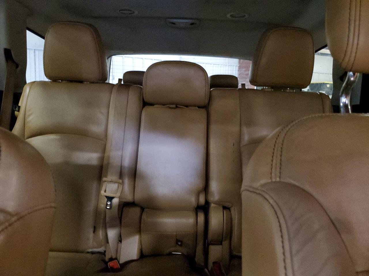 2013 Dodge Journey R/T VIN: 3C4PDDFG3DT525495 Lot: 64620335