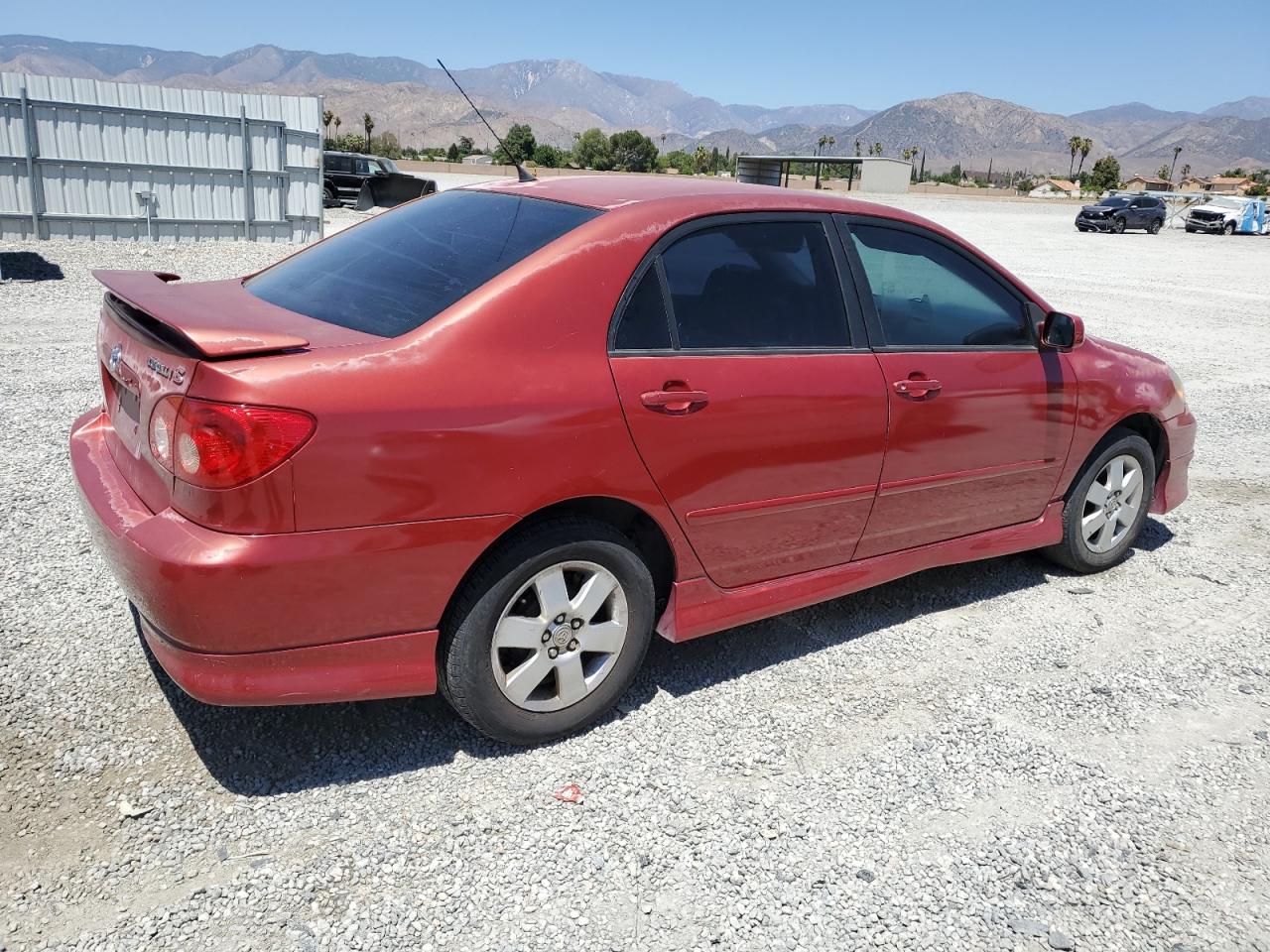 1nxbr32e26z733219 1NXBR32E26Z733219 2006 Toyota Corolla Ce