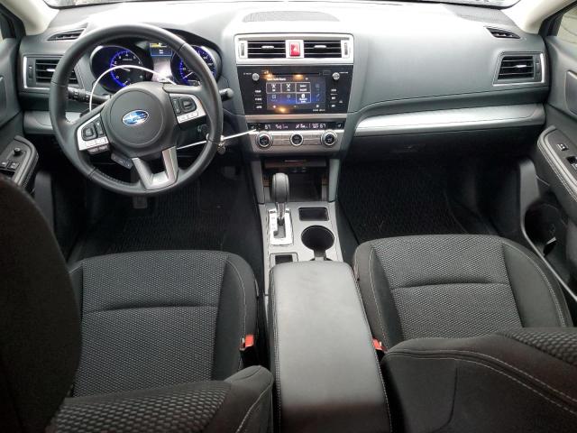  SUBARU OUTBACK 2017 Silver
