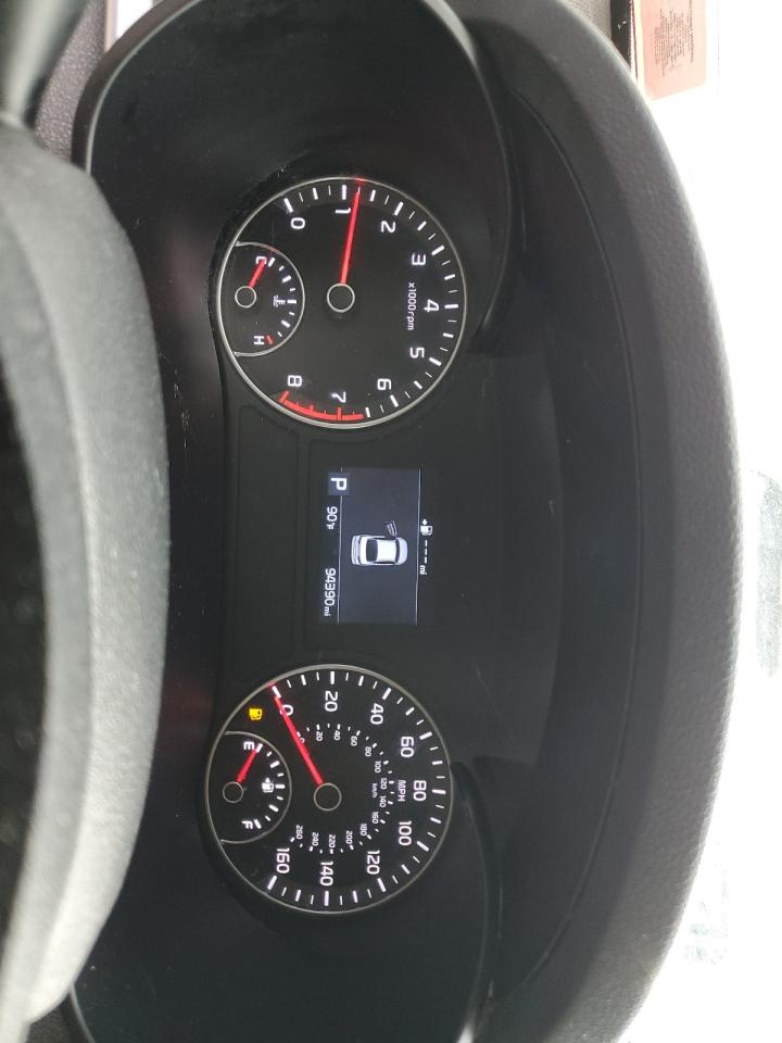2019 Kia Optima Lx VIN: 5XXGT4L33KG358746 Lot: 63992015
