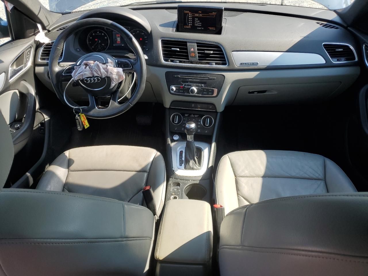 2018 Audi Q3 Premium VIN: WA1ECCFS0JR025625 Lot: 63421215