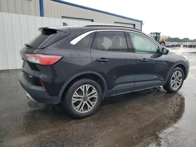 FORD ESCAPE 2021 Czarny
