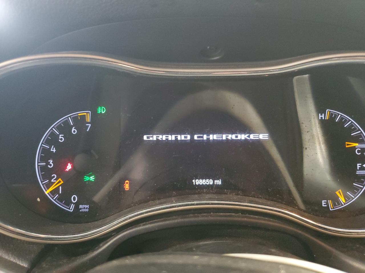 2016 Jeep Grand Cherokee Limited VIN: 1C4RJFBG6GC460662 Lot: 65247155