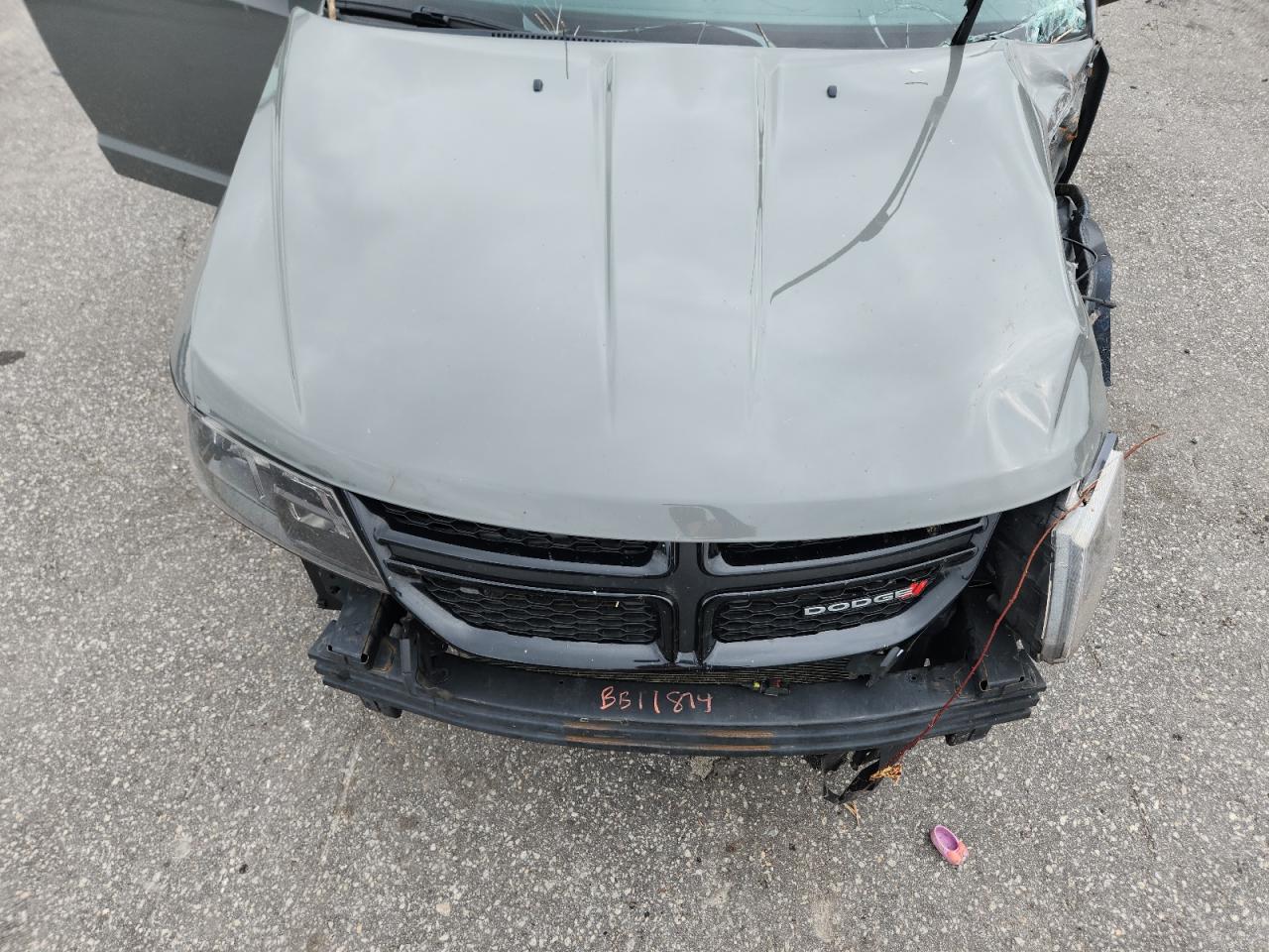 2020 Dodge Journey Se VIN: 3C4PDCAB1LT273718 Lot: 63134845