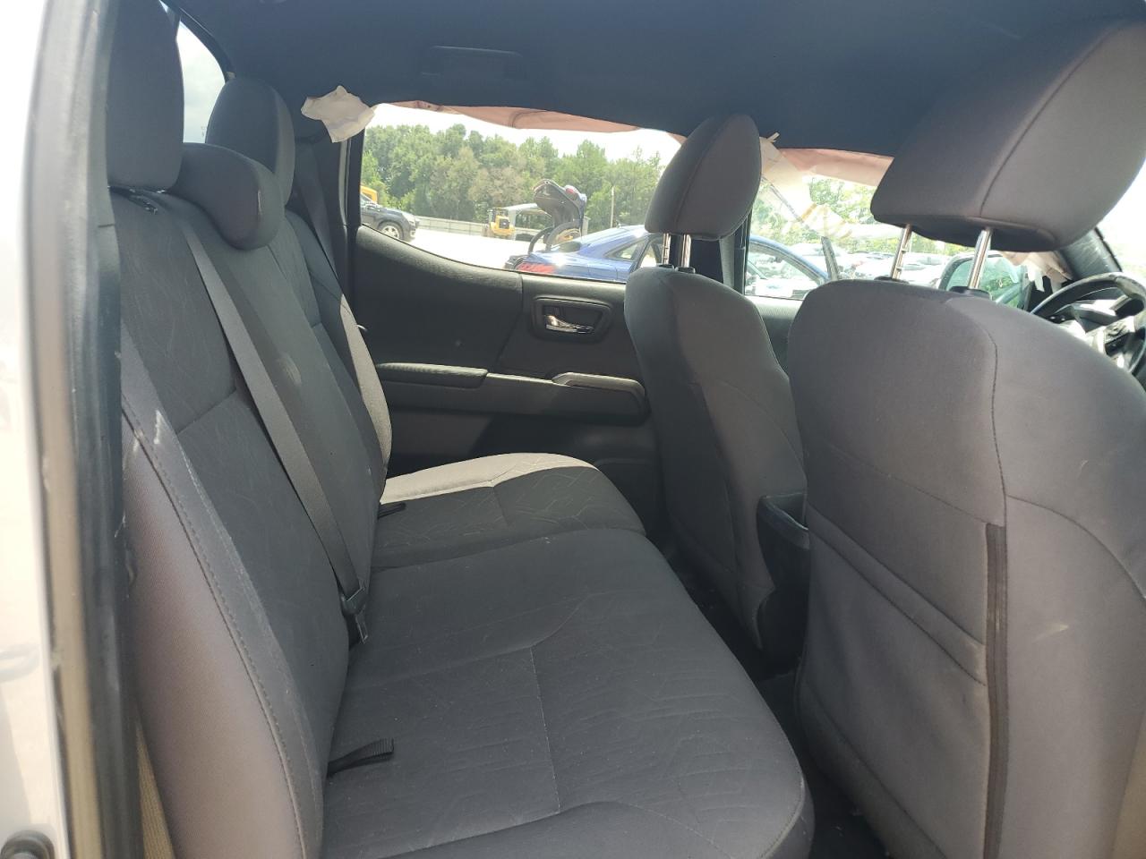 2019 Toyota Tacoma Double Cab VIN: 3TMCZ5AN4KM190959 Lot: 65969705