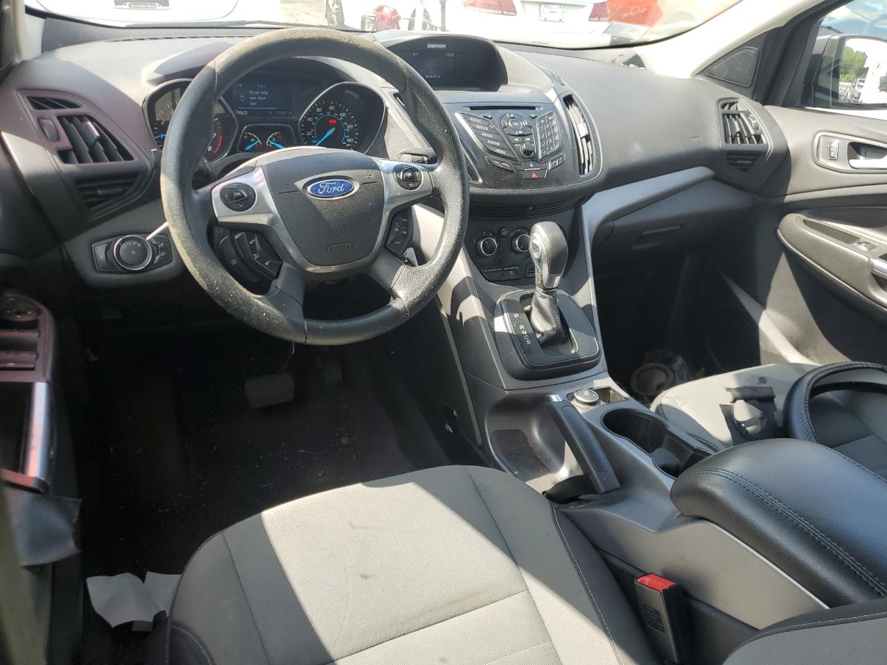 2014 Ford Escape Se VIN: 1FMCU0GX2EUD47765 Lot: 65317555
