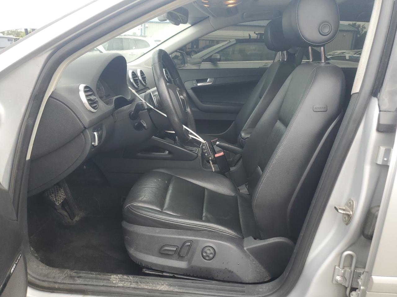 2012 Audi A3 Premium Plus VIN: WAUKJAFM4CA022665 Lot: 62270485