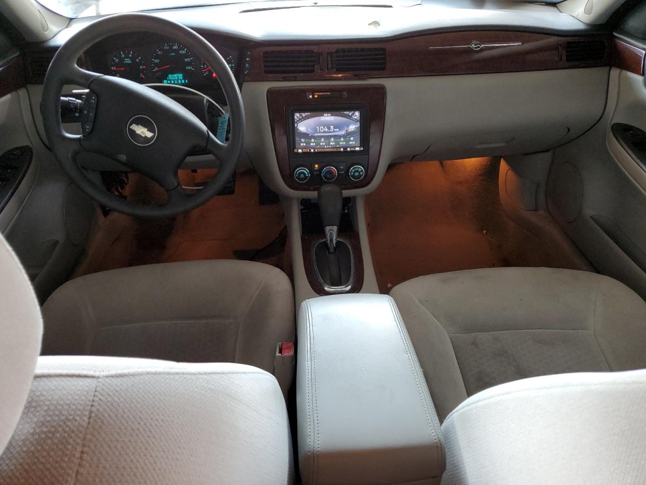 2007 Chevrolet Impala Ls VIN: 2G1WB58K579252276 Lot: 65090045