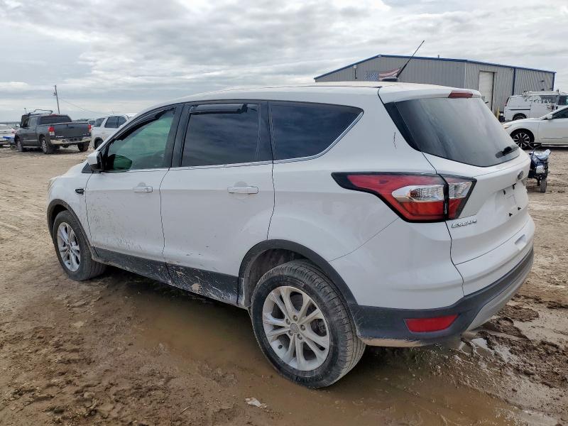  FORD ESCAPE 2017 Biały