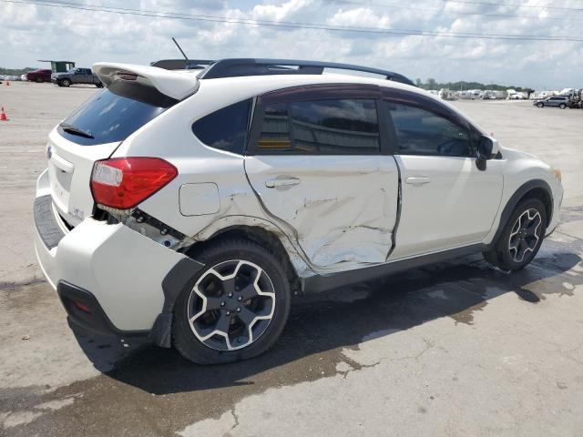  SUBARU XV 2013 Biały
