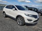 2018 LINCOLN MKC SELECT   for sale at Copart ON - OTTAWA