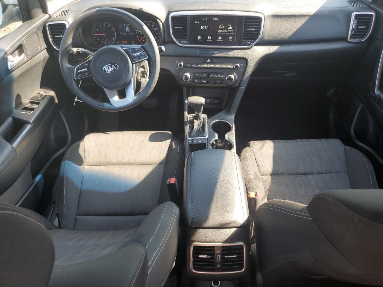 2020 Kia Sportage Lx VIN: KNDPMCAC4L7733483 Lot: 62467515