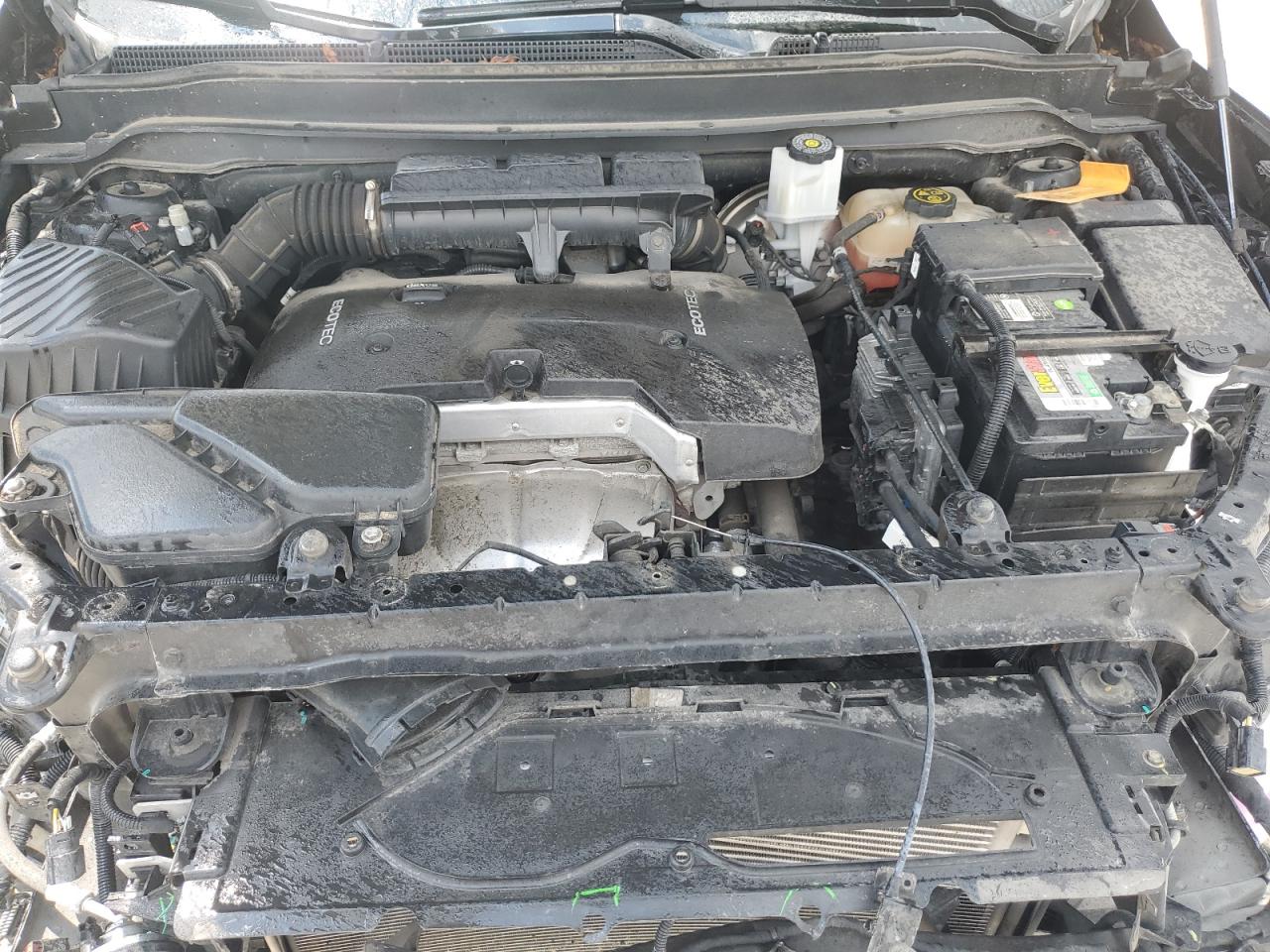 2017 Buick Envision Essence VIN: LRBFXDSA8HD009163 Lot: 64189035