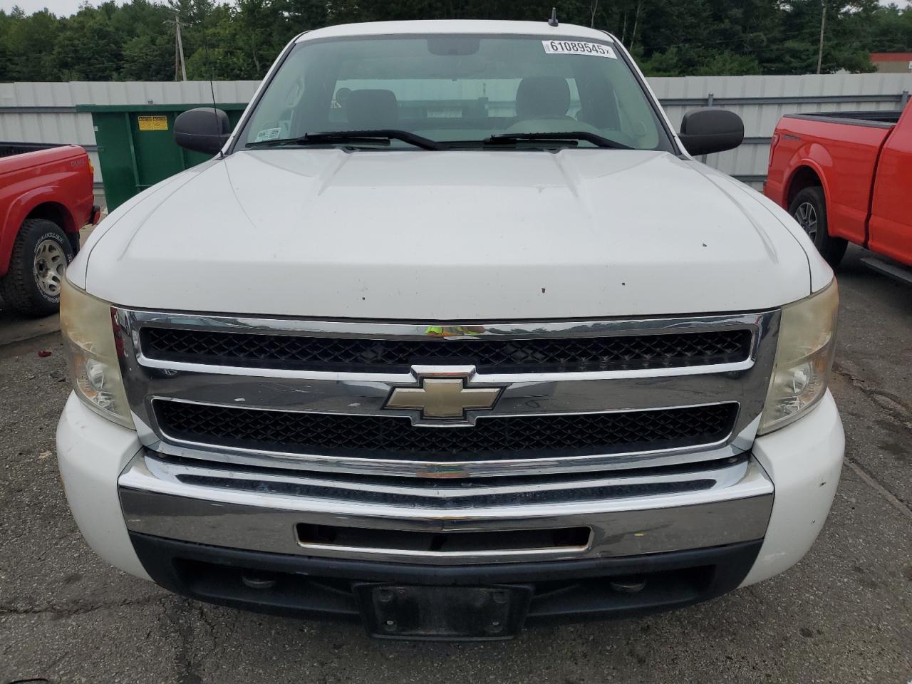 2009 Chevrolet Silverado K1500 VIN: 1GCEK14C79Z259359 Lot: 61089545