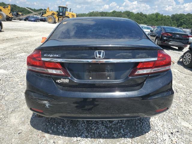  HONDA CIVIC 2015 Черный