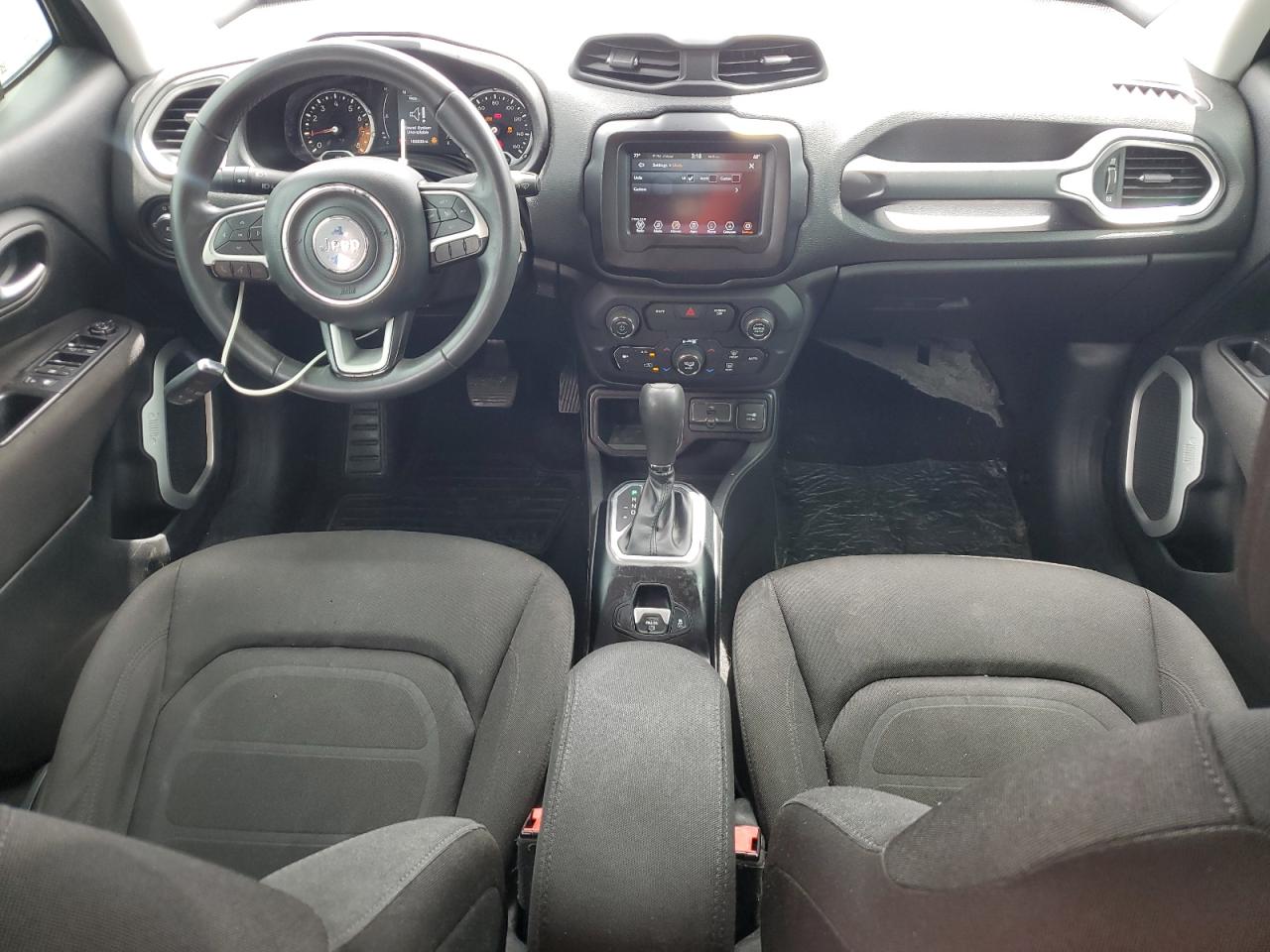 2018 Jeep Renegade Latitude VIN: ZACCJABBXJPJ71877 Lot: 65212065