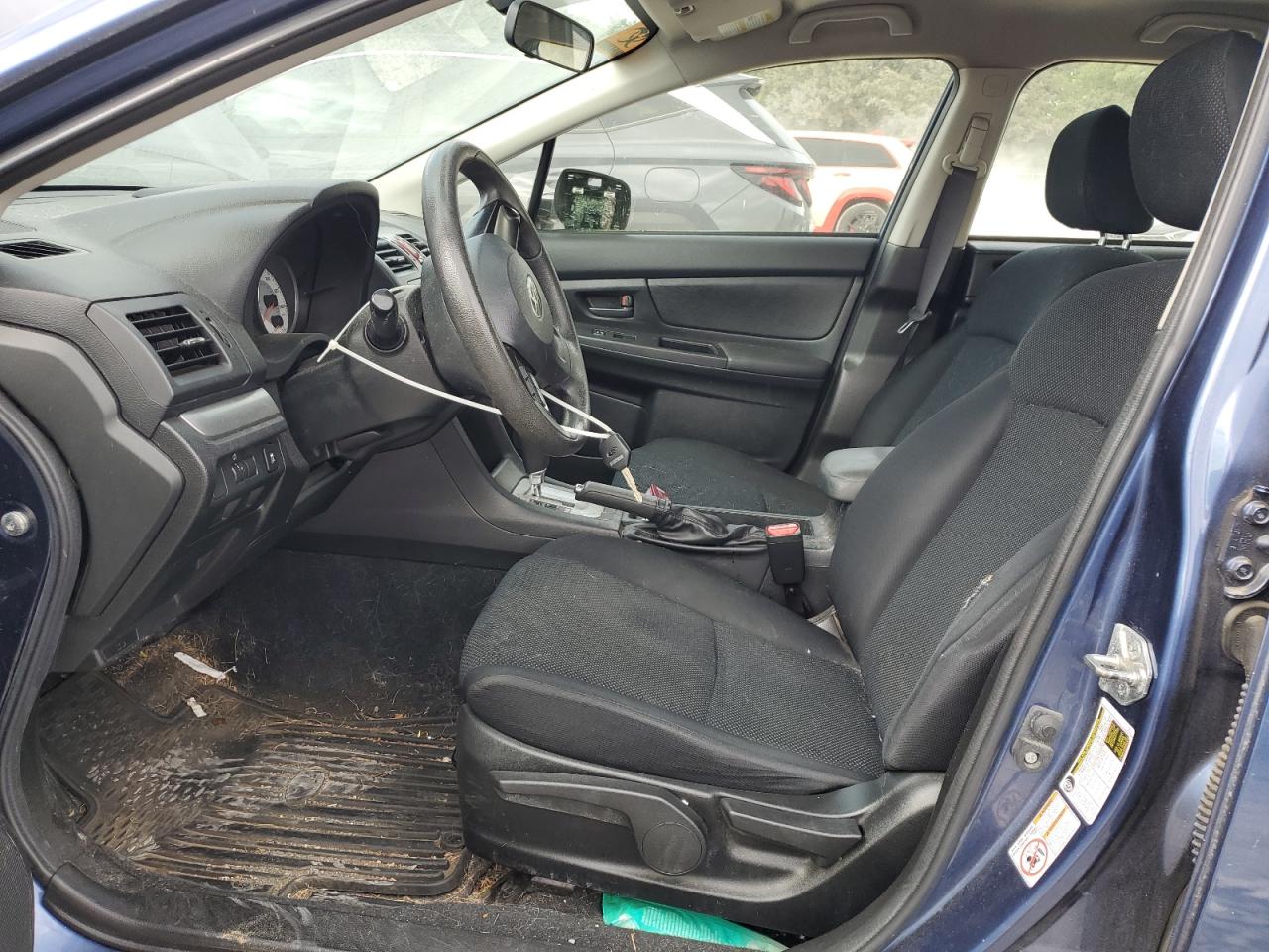 2013 Subaru Impreza VIN: JF1GPAA61D2877356 Lot: 64584985