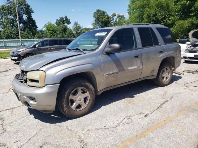 2002 Chevrolet Trailblazer