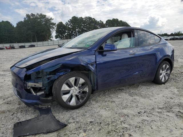  TESLA MODEL Y 2023 Blue