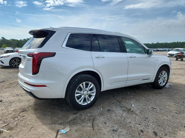  CADILLAC XT6 2023 Белы