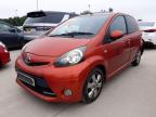 2013 TOYOTA AYGO VVT-I for sale at Copart SANDY