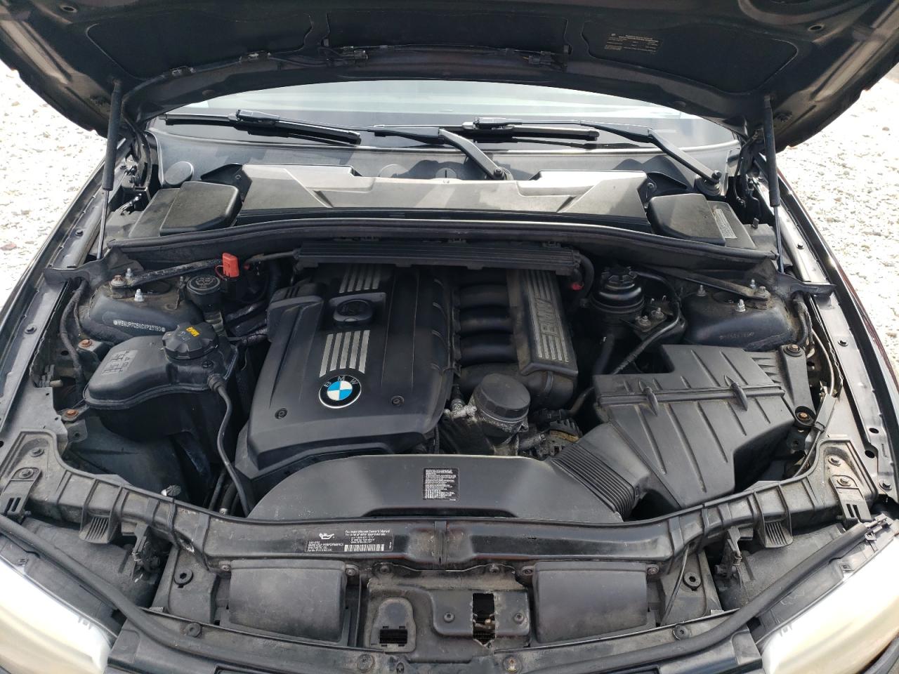 2012 BMW 128 I VIN: WBAUP7C54CVP23190 Lot: 64003595