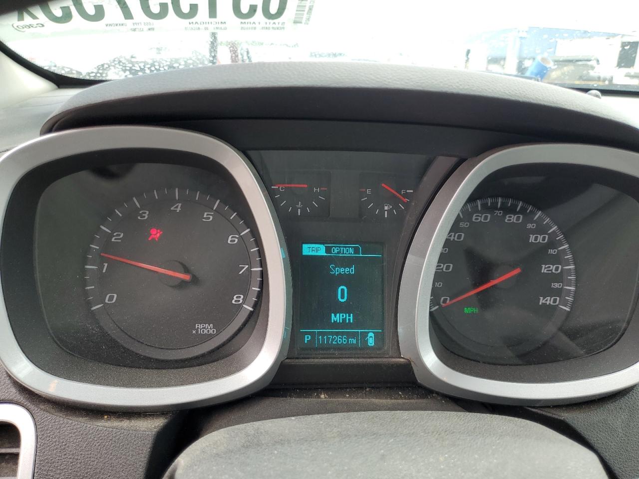 2015 Chevrolet Equinox Ls VIN: 2GNALAEK7F6137360 Lot: 65153755