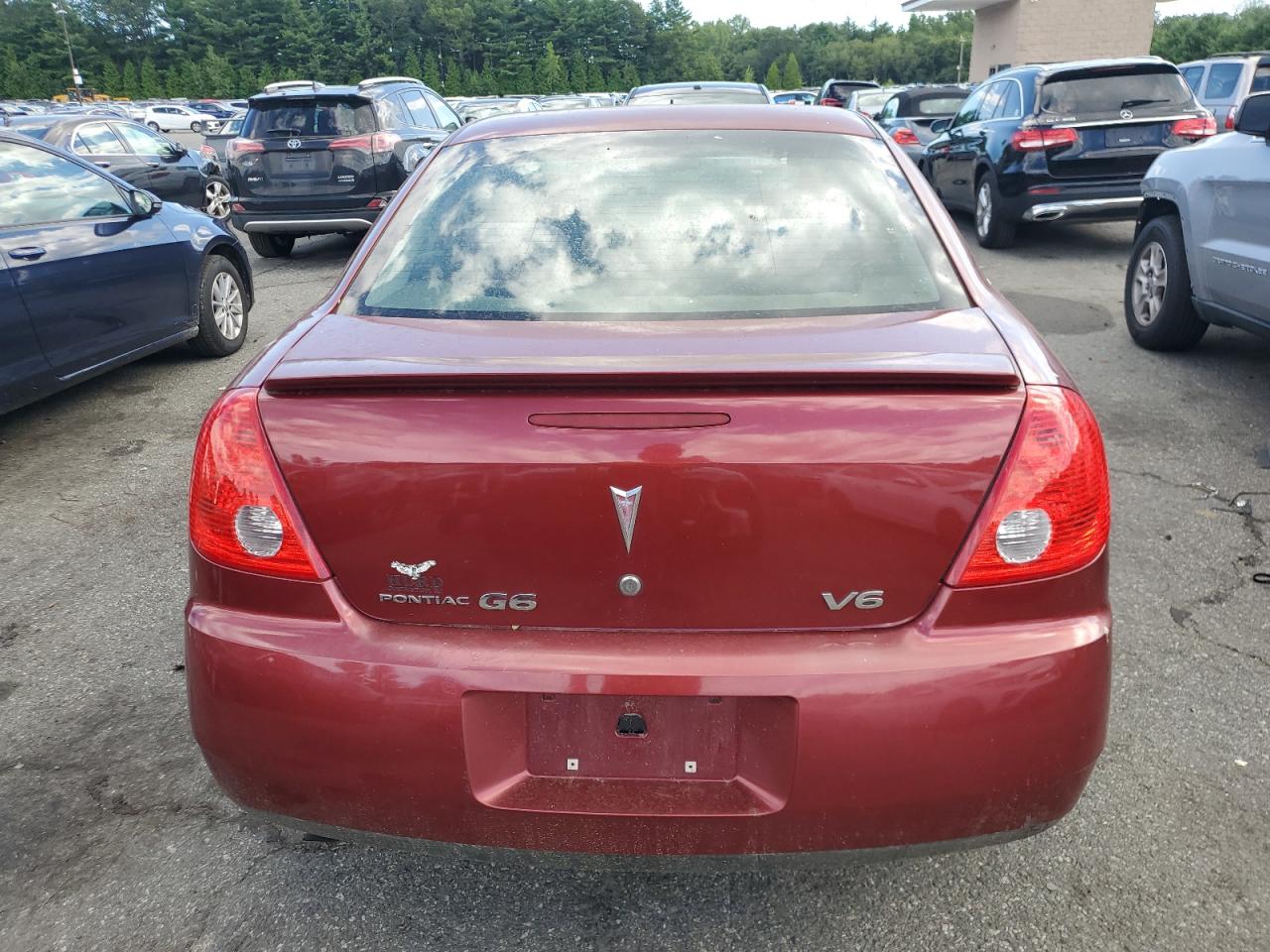 1g2zg57n584106244 1G2ZG57N584106244 2008 Pontiac G6 Base