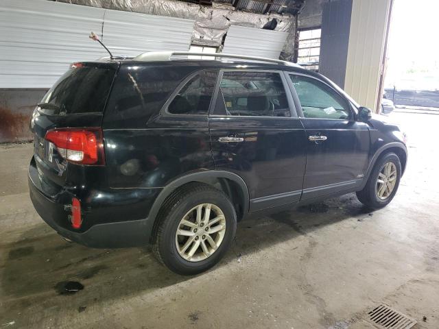 Parquets KIA SORENTO 2015 Czarny