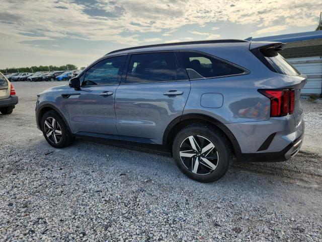  KIA SORENTO 2021 Серый