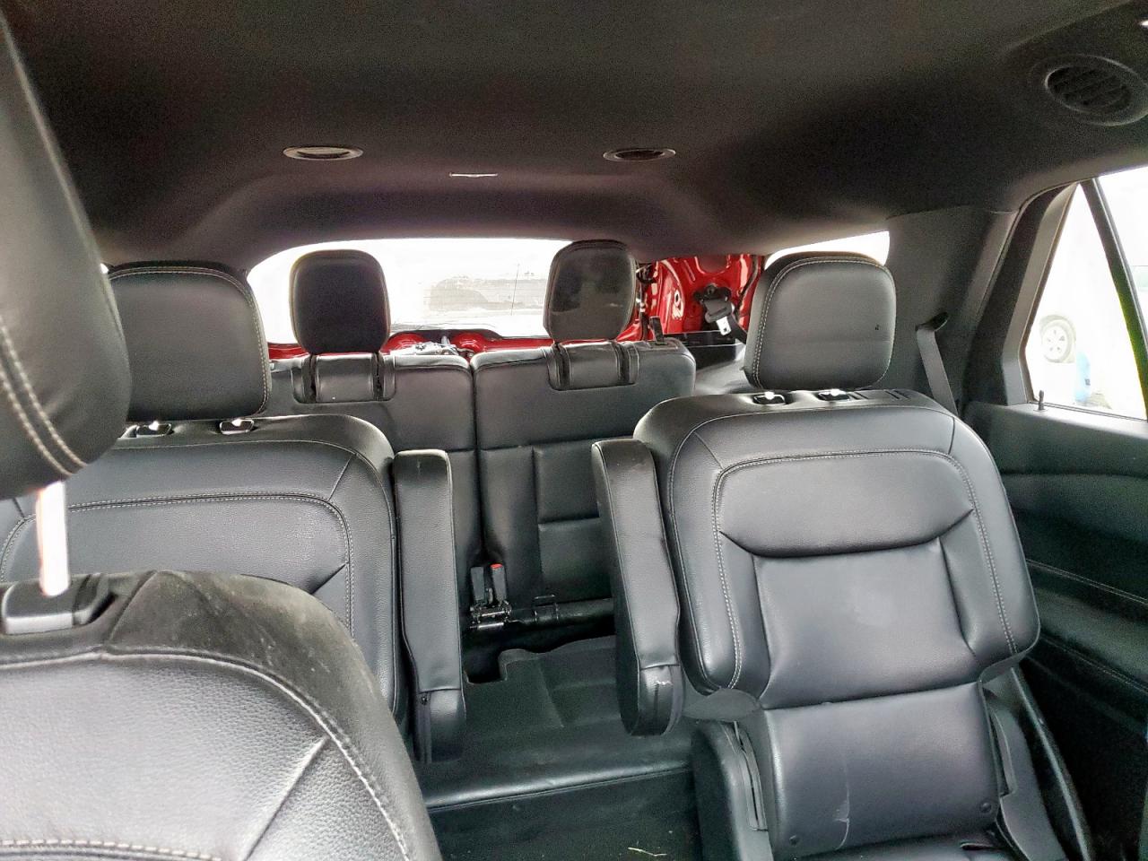 2020 Ford Explorer Xlt VIN: 1FMSK7DHXLGB63418 Lot: 65391475