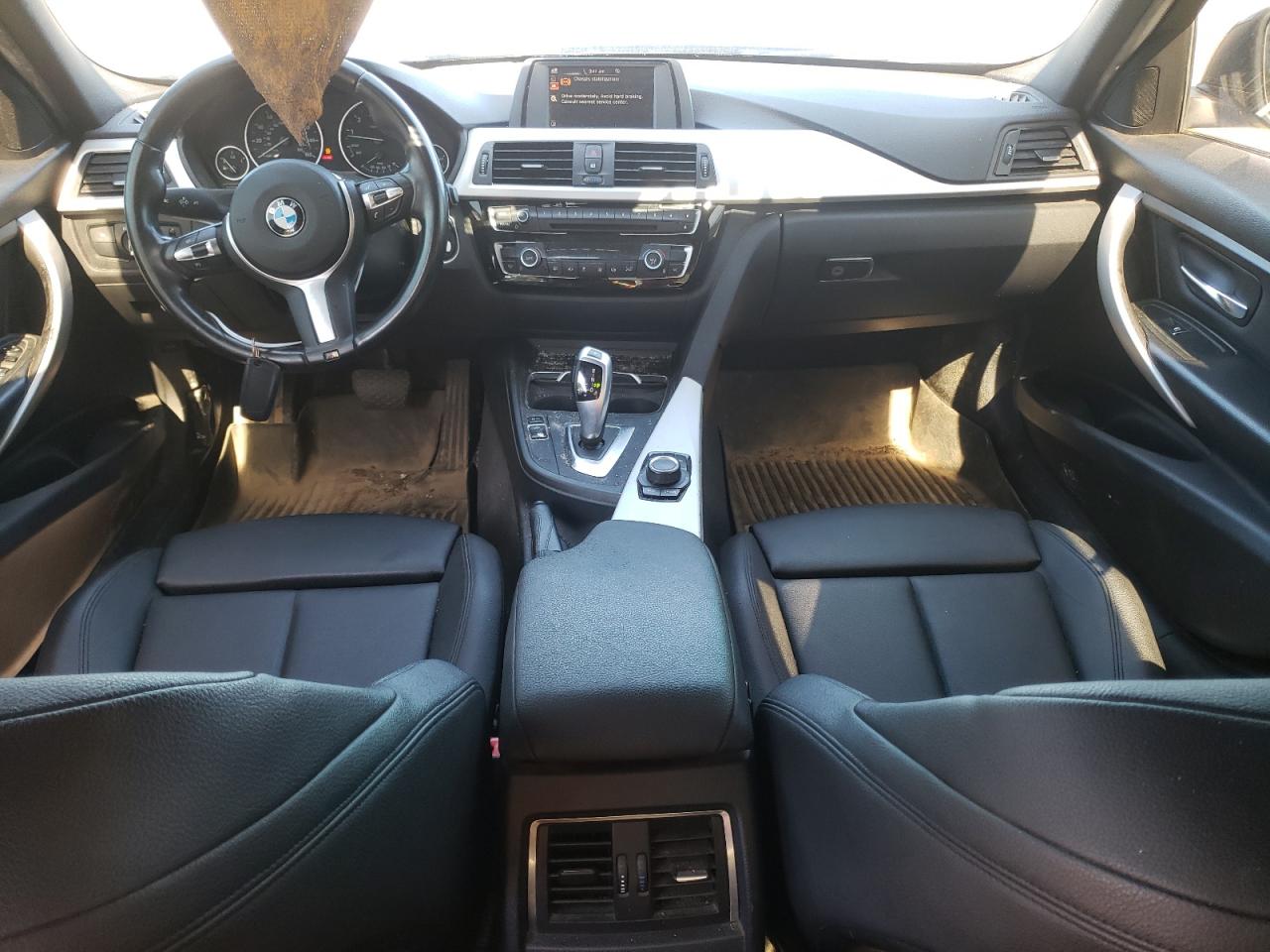 2017 BMW 320 I VIN: WBA8E1G59HNU14286 Lot: 64554105