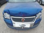 2010 VOLKSWAGEN TOURAN MAT for sale at Copart WOLVERHAMPTON