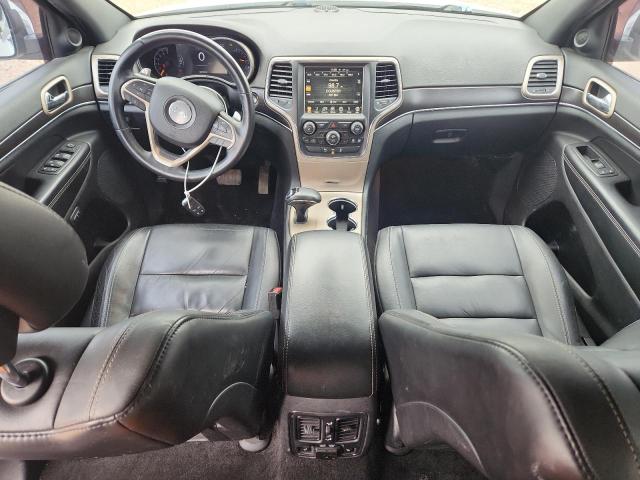 Parquets JEEP GRAND CHER 2014 White