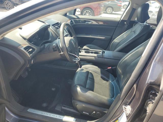 Sedans LINCOLN MKZ 2014 Czarny