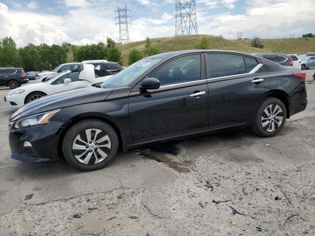  NISSAN ALTIMA 2019 Черный