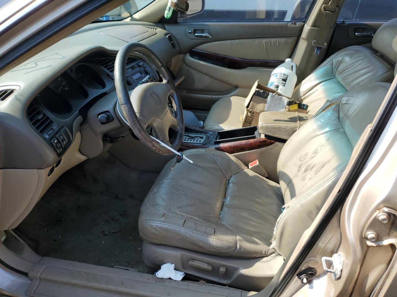 19uua5661ya015296 19UUA5661YA015296 2000 Acura 3.2Tl