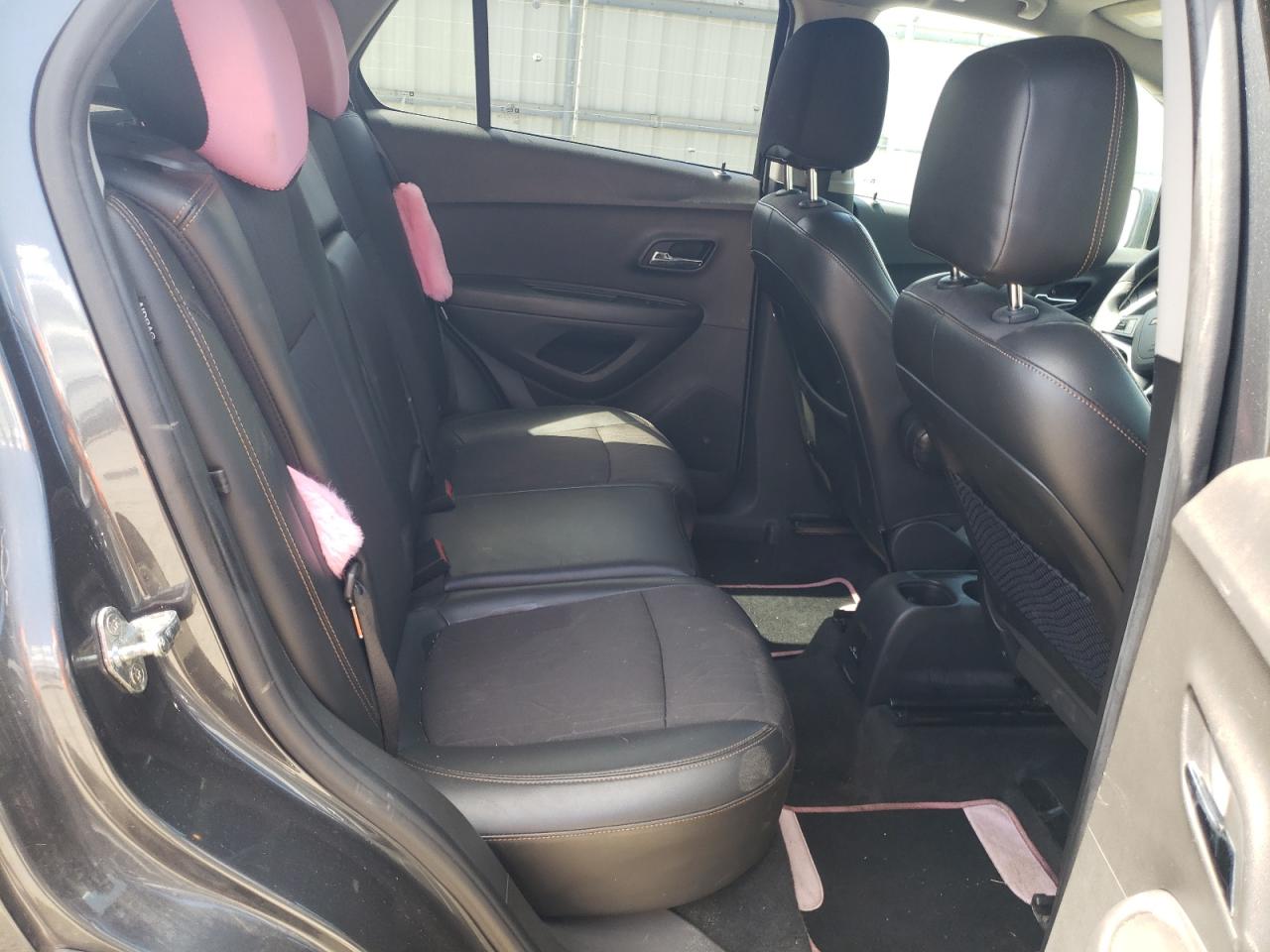 2018 Chevrolet Trax 1Lt VIN: KL7CJLSB0JB646250 Lot: 63312725