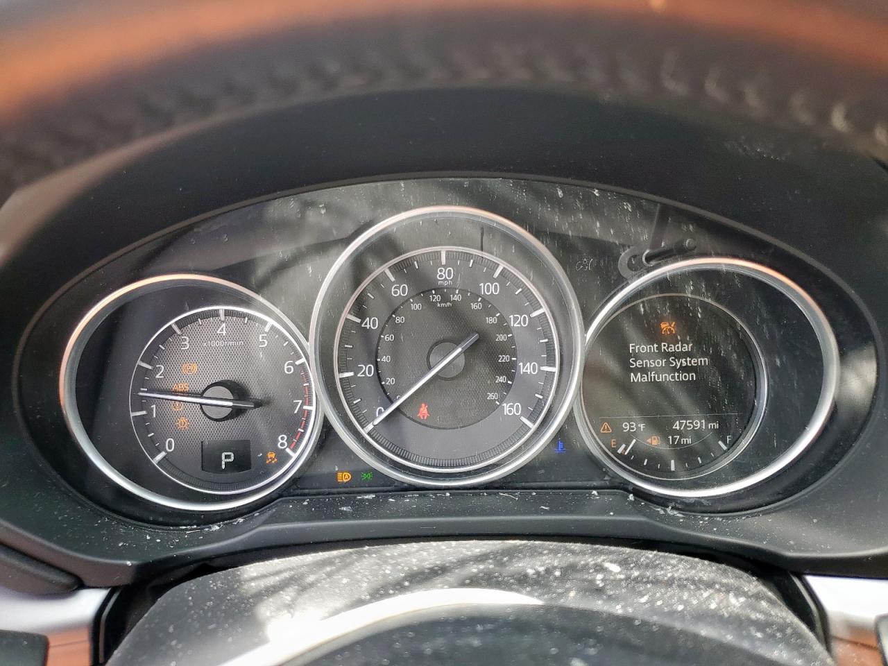 2018 Mazda Cx-5 Touring VIN: JM3KFACM6J0466116 Lot: 64436685