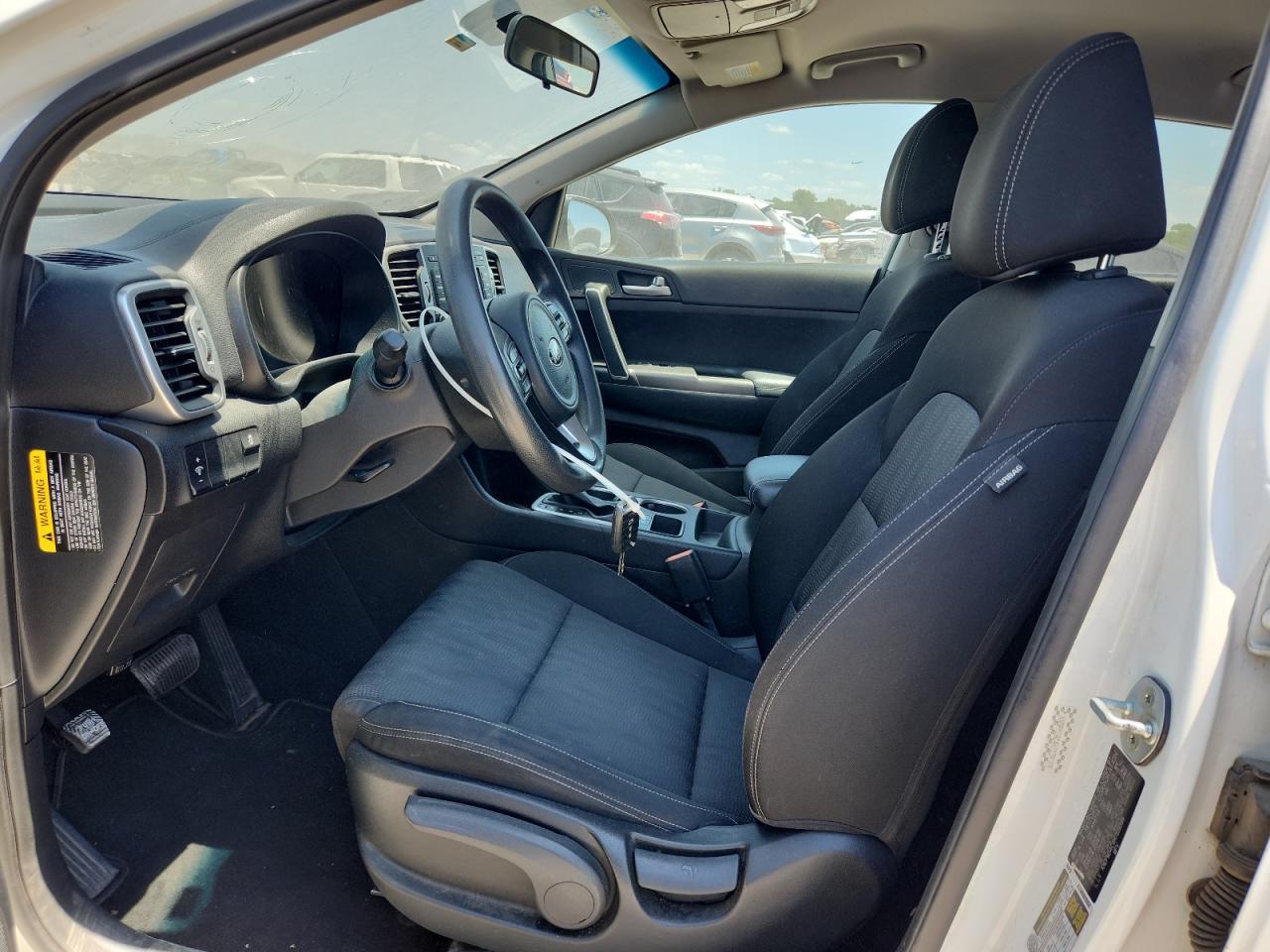 2017 Kia Sportage Lx VIN: KNDPM3AC4H7139399 Lot: 64337895