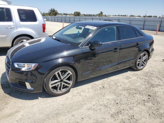  AUDI A3 2017 Czarny